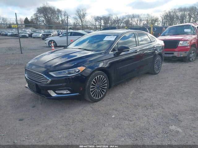 FORD FUSION SE - 2