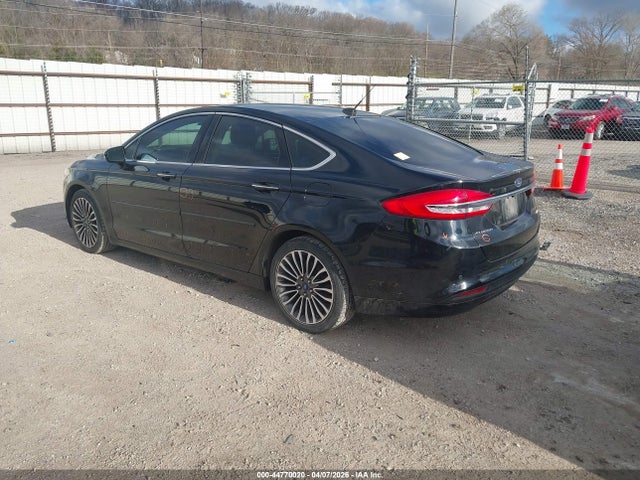 FORD FUSION SE - 3