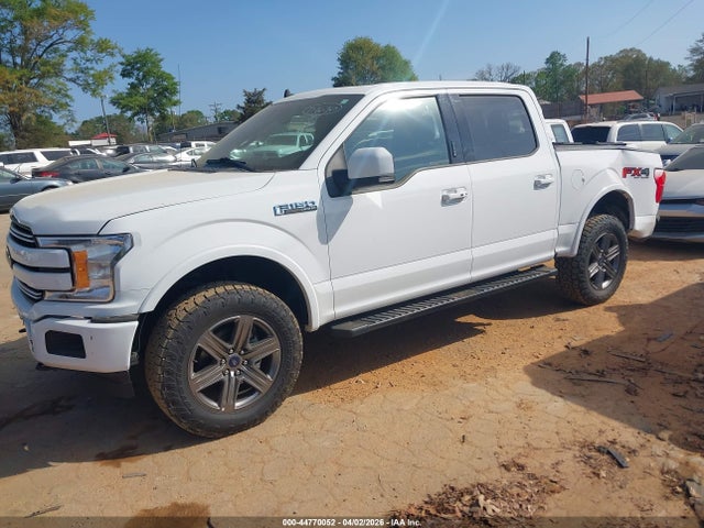 2020 FORD F-150 LARIAT — фото 2