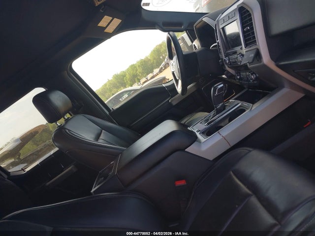 2020 FORD F-150 LARIAT — фото 5