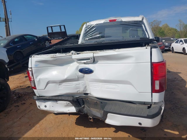 2020 FORD F-150 LARIAT — фото 6
