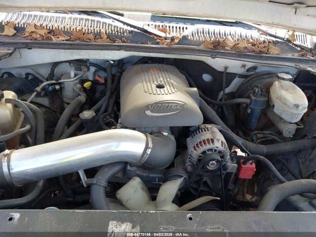 CHEVROLET SILVERADO 1500 WORK TRUCK - 10