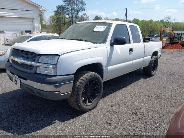 CHEVROLET SILVERADO 1500 WORK TRUCK - 2