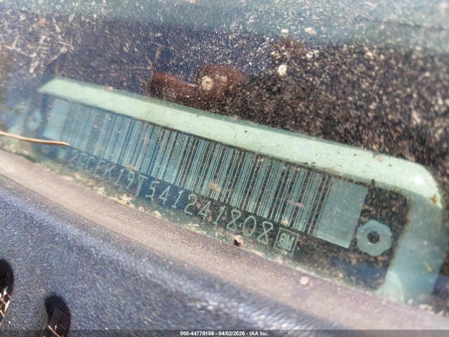 CHEVROLET SILVERADO 1500 WORK TRUCK - 9