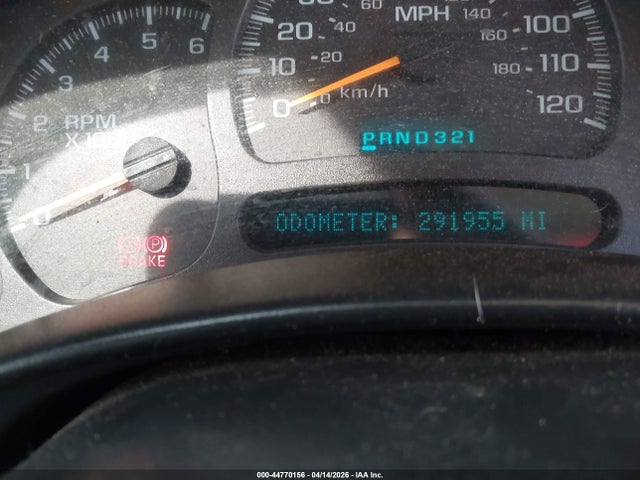 CHEVROLET SILVERADO 1500 WORK TRUCK - 7