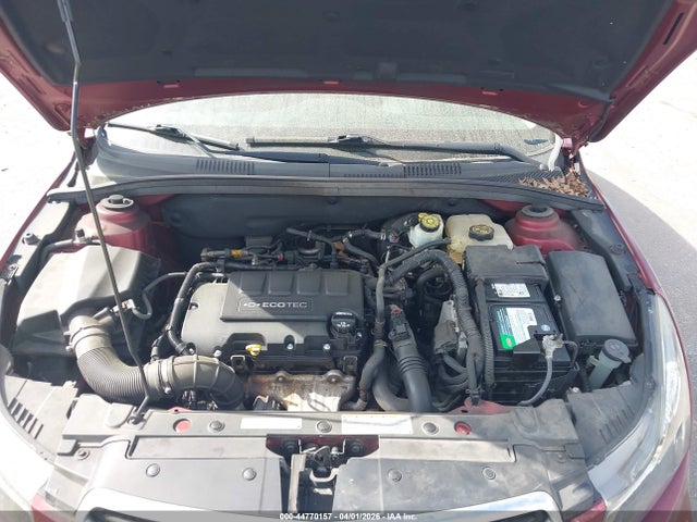 CHEVROLET CRUZE LIMITED 1LT AUTO - 10