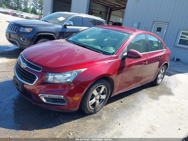 CHEVROLET CRUZE LIMITED 1LT AUTO - 2