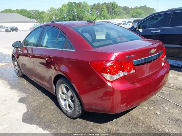 CHEVROLET CRUZE LIMITED 1LT AUTO - 3