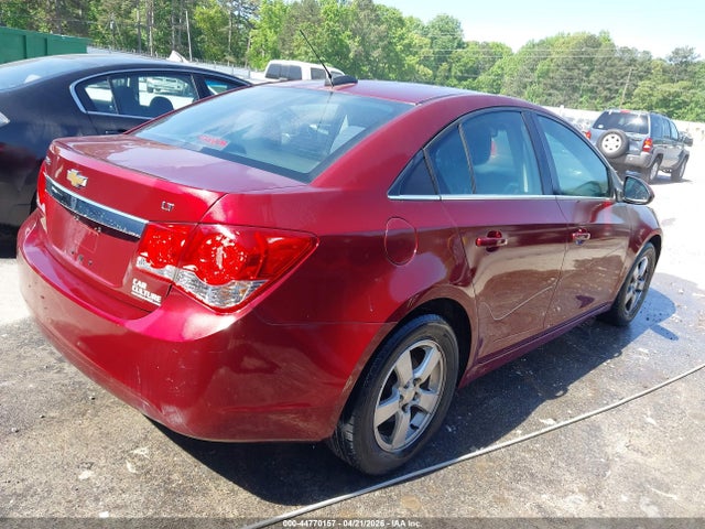 CHEVROLET CRUZE LIMITED 1LT AUTO - 4