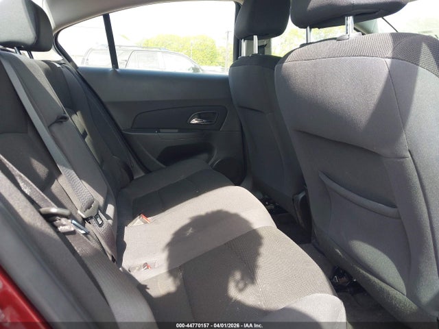 CHEVROLET CRUZE LIMITED 1LT AUTO - 8