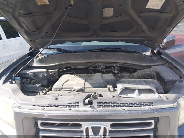 HONDA RIDGELINE RTS - 10