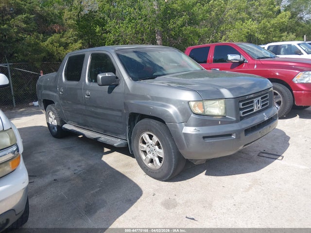 HONDA RIDGELINE RTS - 1