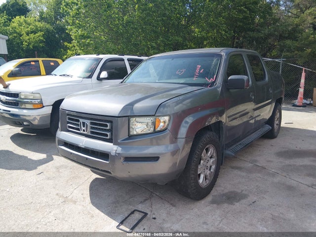 HONDA RIDGELINE RTS - 2