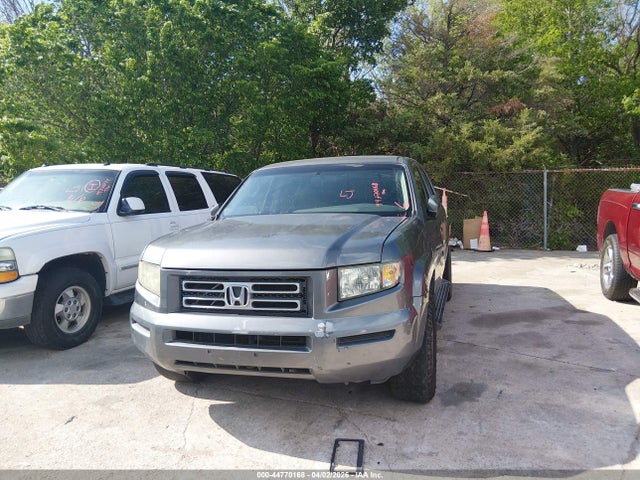 HONDA RIDGELINE RTS - 6