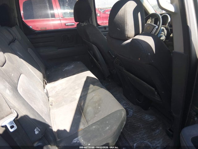 HONDA RIDGELINE RTS - 8