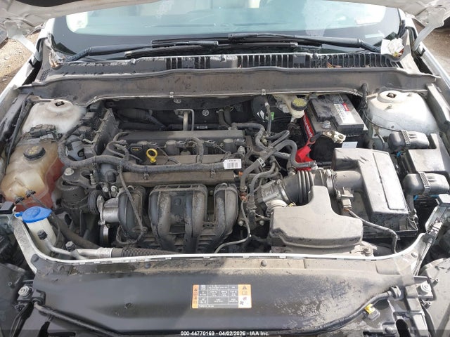 FORD FUSION SE - 10