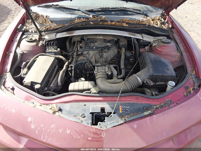 CHEVROLET CAMARO 1LT - 10