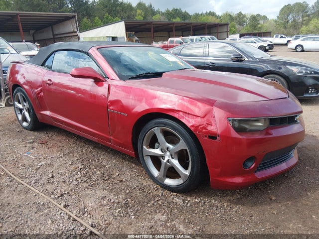 CHEVROLET CAMARO 1LT - 1