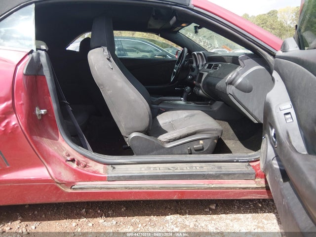 CHEVROLET CAMARO 1LT - 5