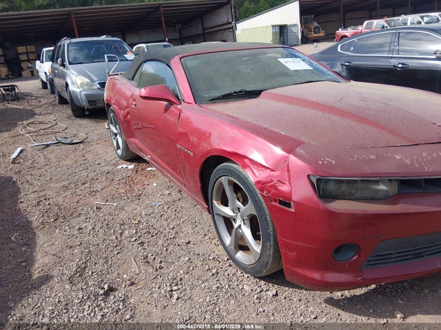 CHEVROLET CAMARO 1LT - 6