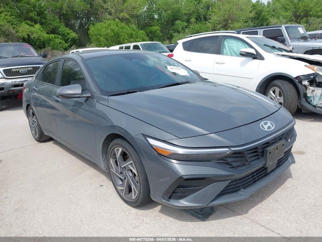 HYUNDAI ELANTRA HYBRID LIMITED - 1