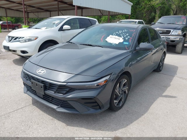 HYUNDAI ELANTRA HYBRID LIMITED - 2