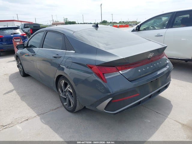 HYUNDAI ELANTRA HYBRID LIMITED - 3