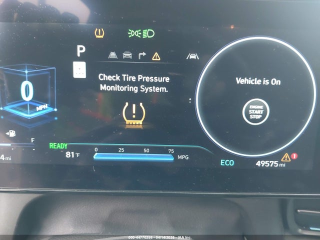 HYUNDAI ELANTRA HYBRID LIMITED - 7