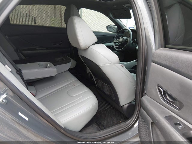 HYUNDAI ELANTRA HYBRID LIMITED - 8