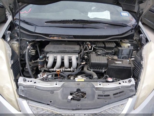 HONDA FIT SPORT - 10