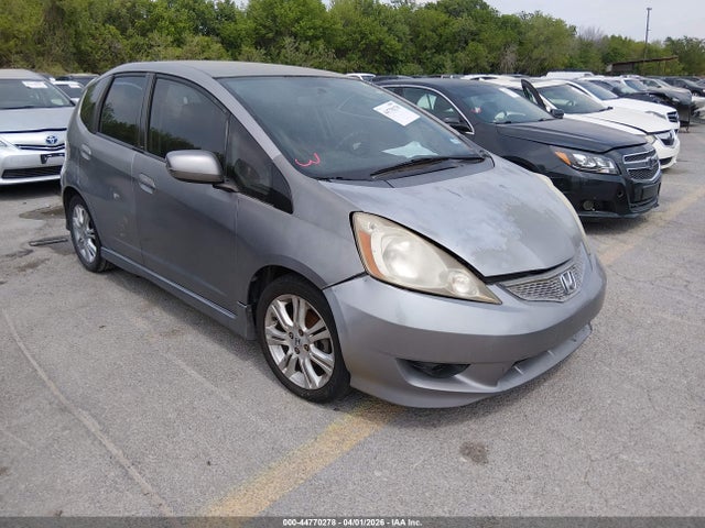 HONDA FIT SPORT - 1