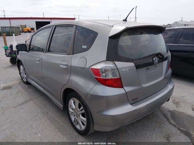 HONDA FIT SPORT - 3
