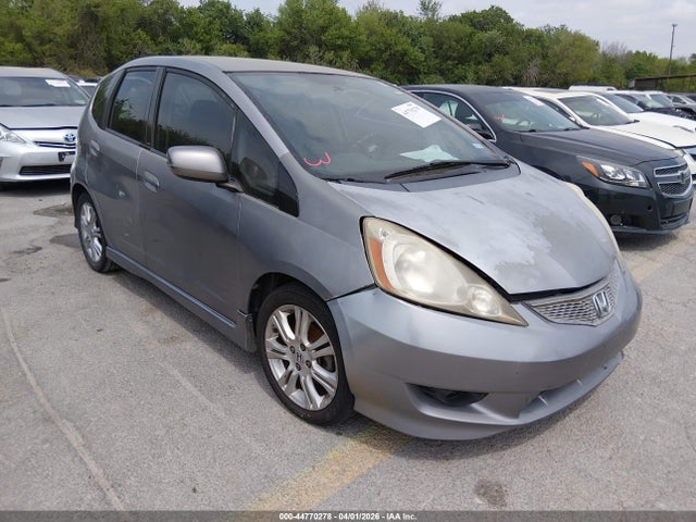 HONDA FIT SPORT - 6
