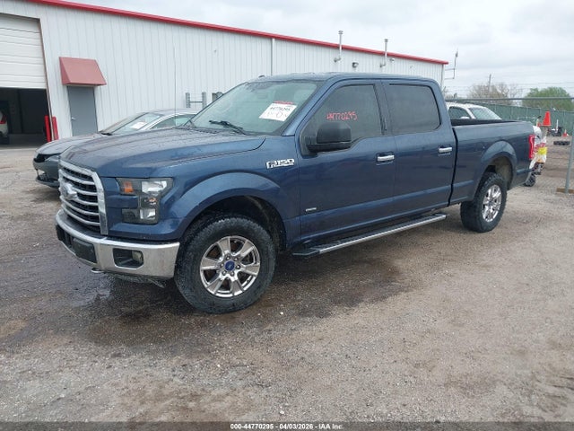 FORD F-150 XLT - 2