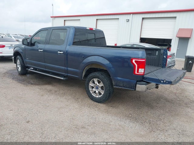 FORD F-150 XLT - 3