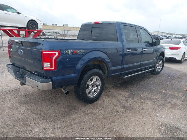FORD F-150 XLT - 4