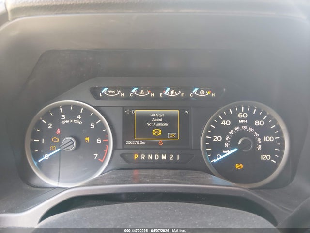 FORD F-150 XLT - 7
