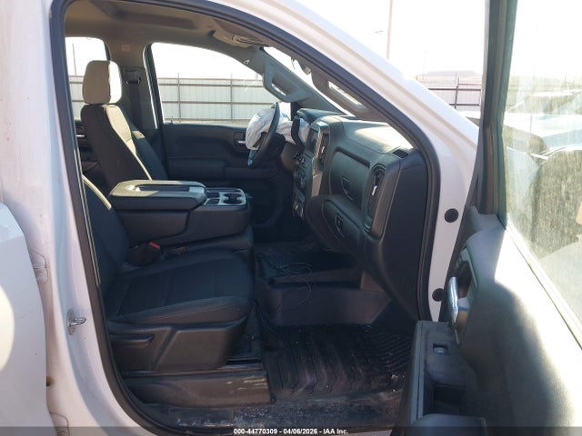 CHEVROLET SILVERADO 1500 4WD STANDARD BED WT - 5