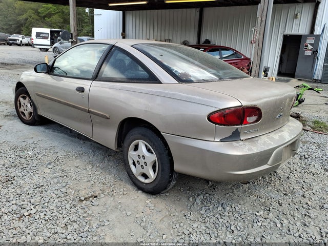 CHEVROLET CAVALIER - 3