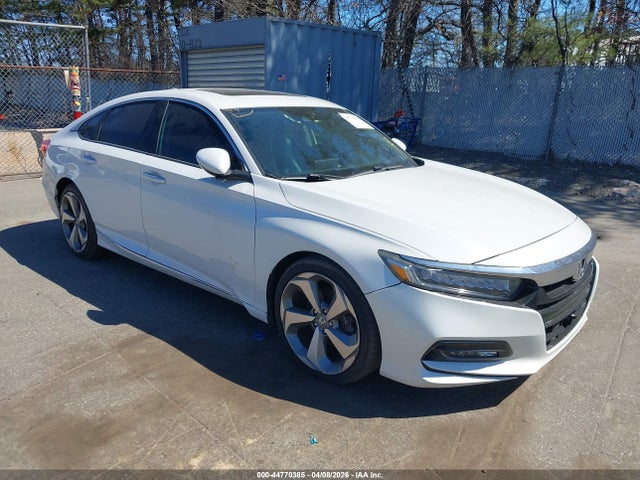 2018 HONDA ACCORD TOURING