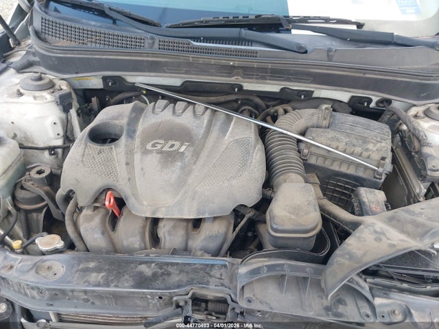 HYUNDAI SONATA LTD - 10