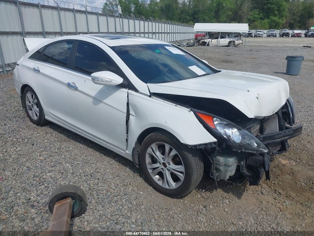 HYUNDAI SONATA LTD - 1