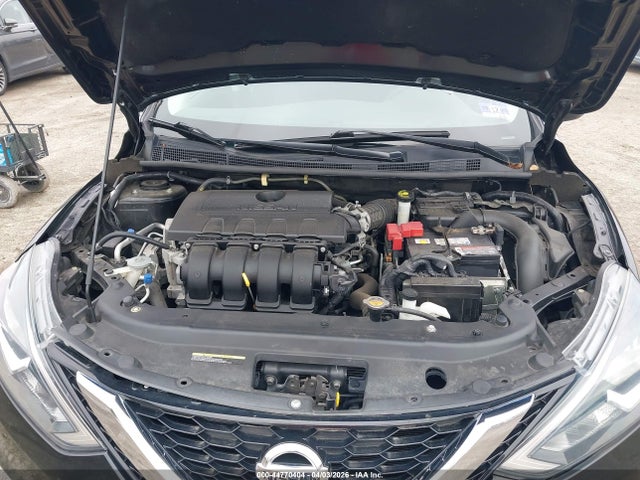 2019 Nissan SENTRA SV — фото 10