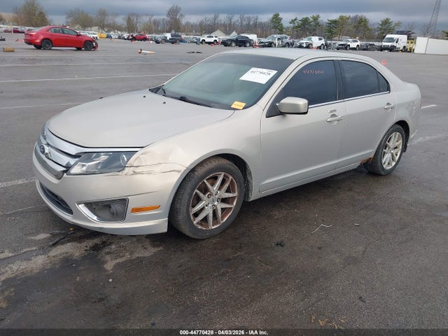 FORD FUSION SEL - 2