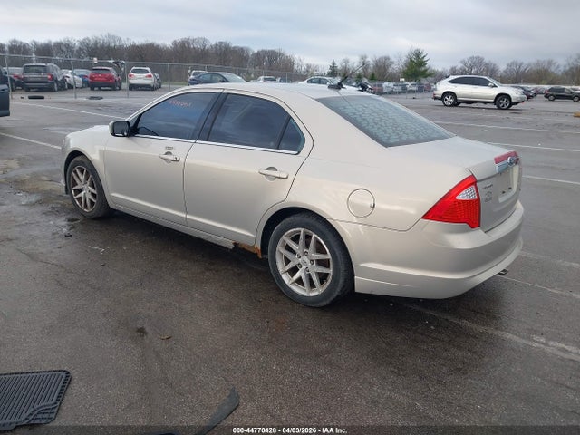 FORD FUSION SEL - 3