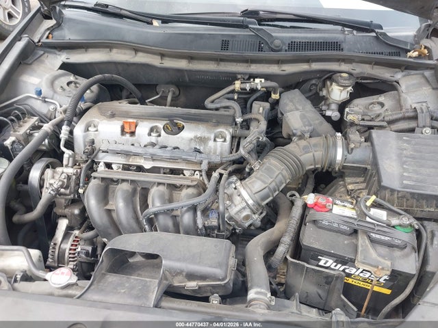 HONDA ACCORD 2.4 LX - 10