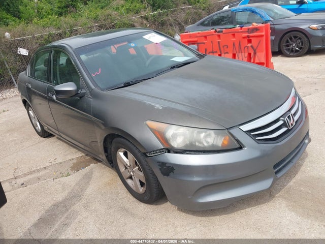 HONDA ACCORD 2.4 LX - 1