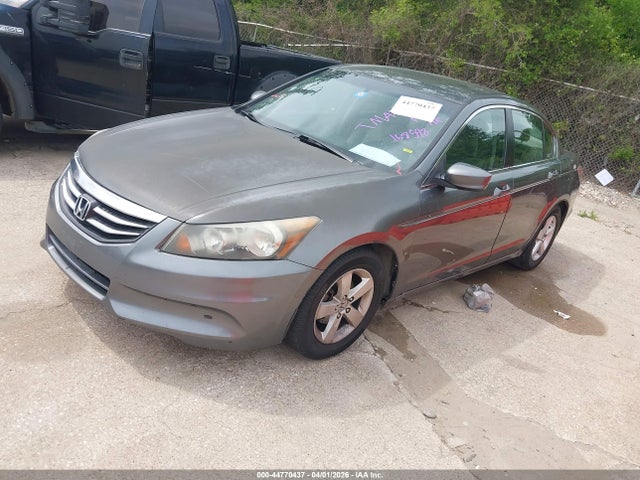 HONDA ACCORD 2.4 LX - 2