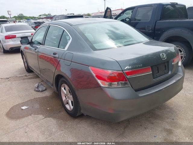 HONDA ACCORD 2.4 LX - 3