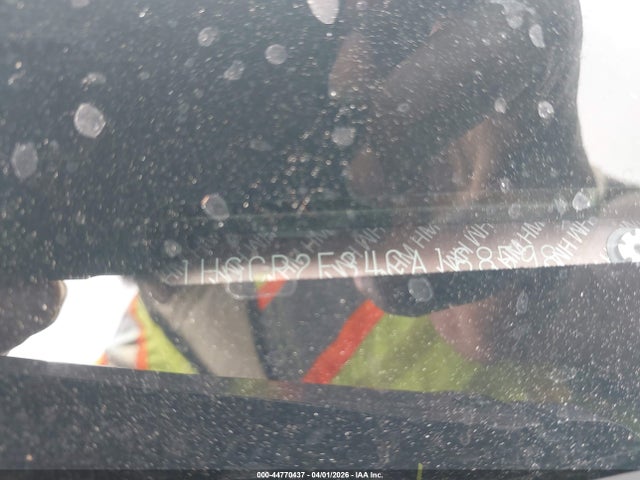 HONDA ACCORD 2.4 LX - 9